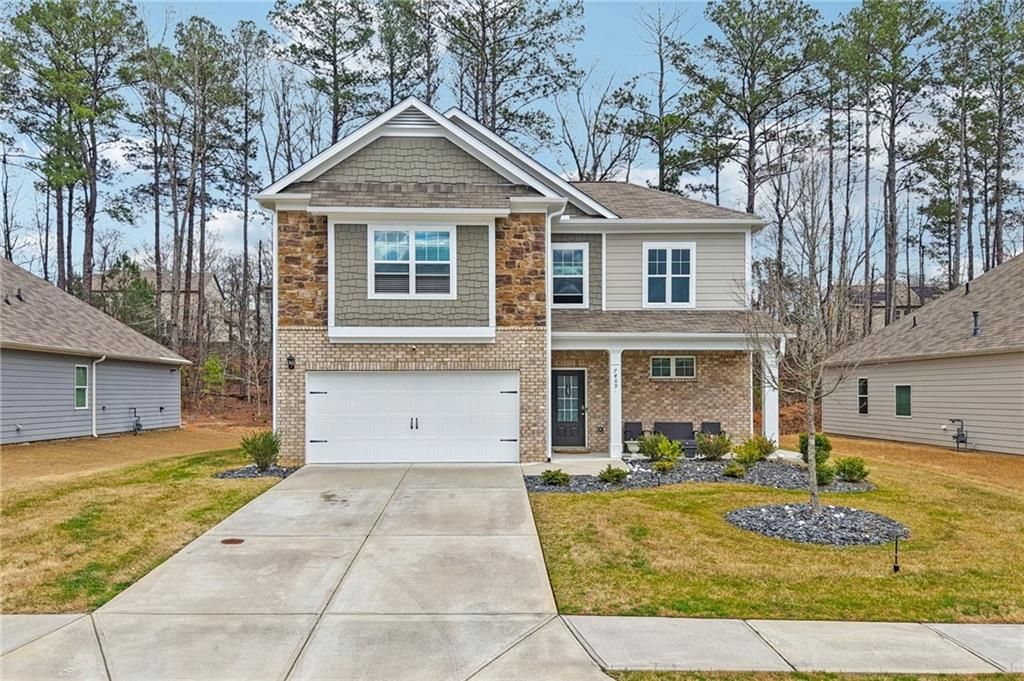 7409 Jennadee Drive, Fairburn, GA 30213