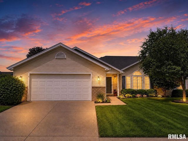 2111 W JUBILEE Lane, Dunlap, IL 61525
