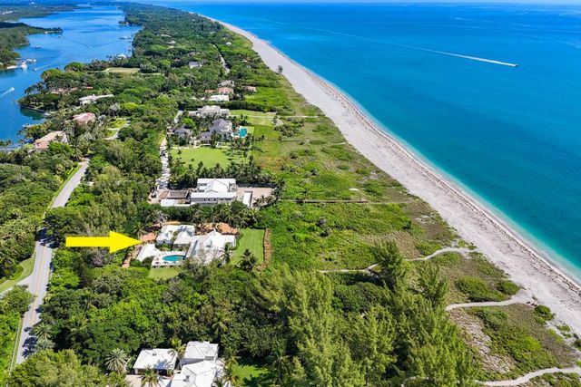 485 S Beach Road, Jupiter Island, FL 33455