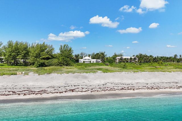 485 S Beach Road, Jupiter Island, FL 33455
