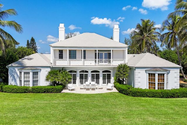 485 S Beach Road, Jupiter Island, FL 33455