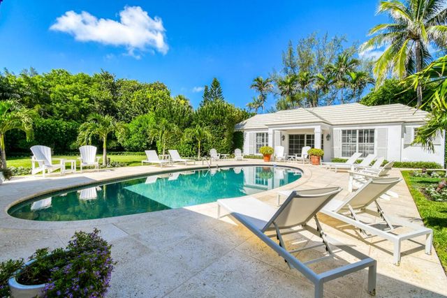 485 S Beach Road, Jupiter Island, FL 33455
