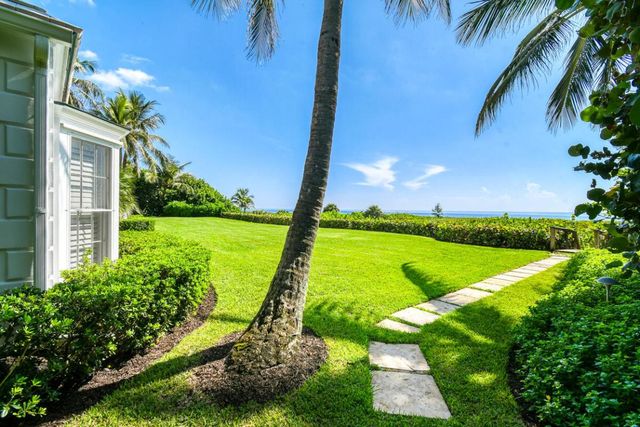 485 S Beach Road, Jupiter Island, FL 33455