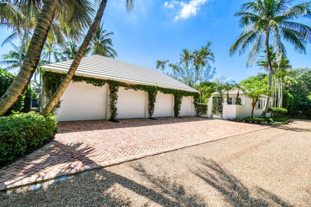 485 S Beach Road, Jupiter Island, FL 33455
