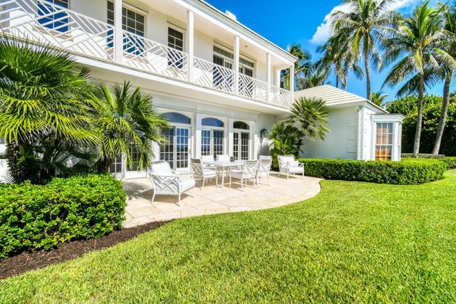 485 S Beach Road, Jupiter Island, FL 33455