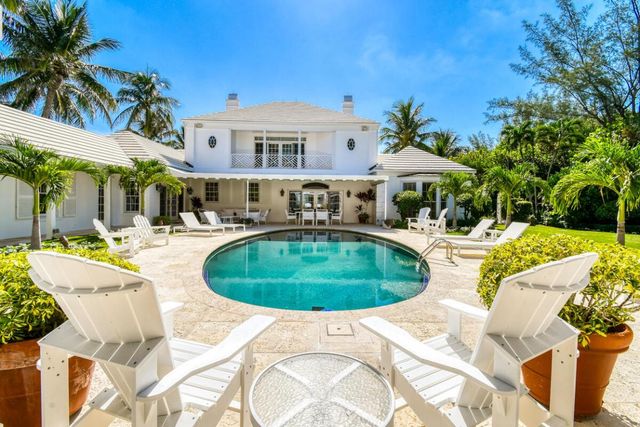 485 S Beach Road, Jupiter Island, FL 33455