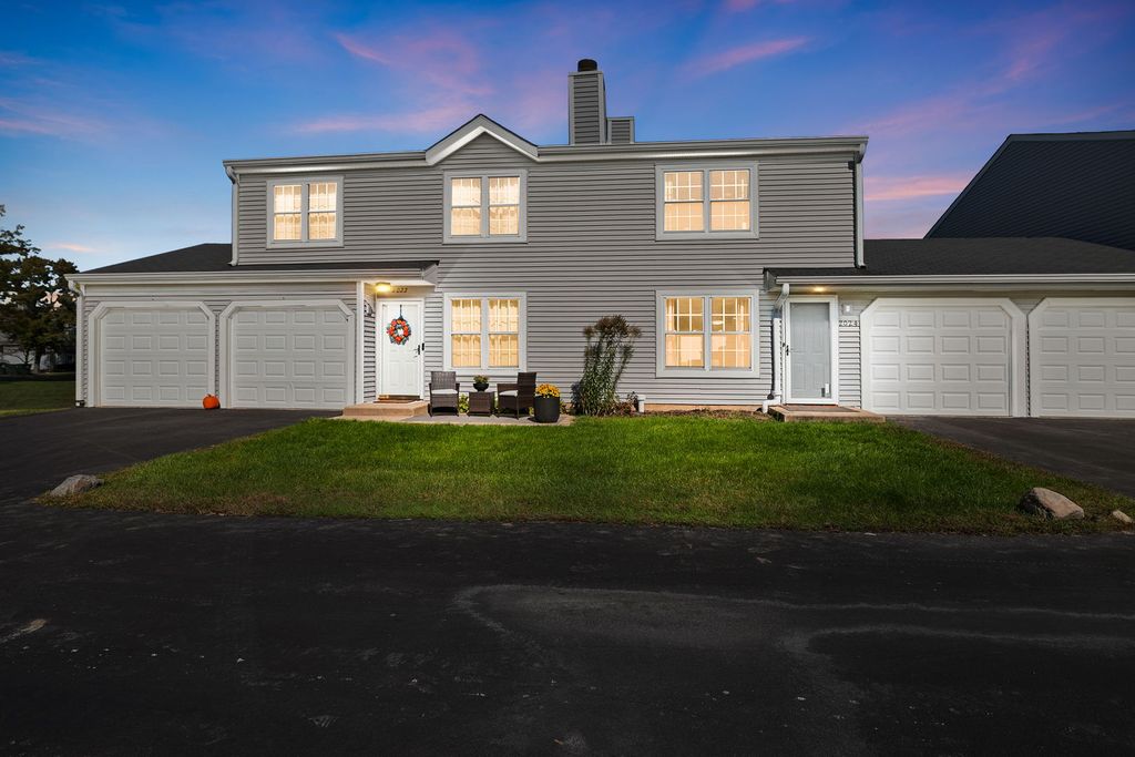 2024 Countryside Lane, Round Lake Beach, IL 60073