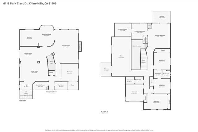 6119 Park Crest, Chino Hills, CA 91709