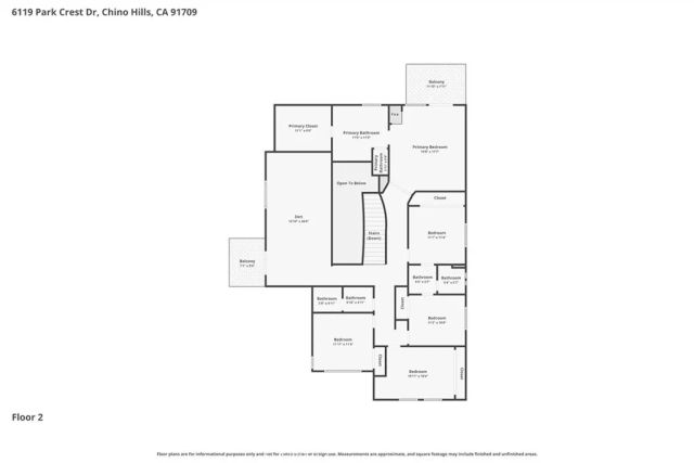 6119 Park Crest, Chino Hills, CA 91709
