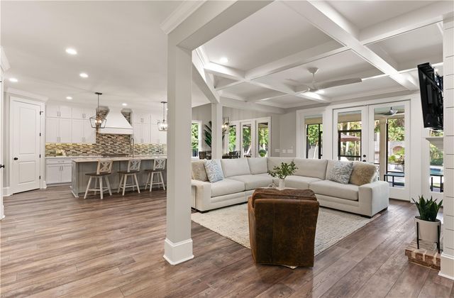 420 Yacht Club Lane, St Simons Island, GA 31522