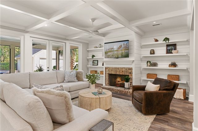 420 Yacht Club Lane, St Simons Island, GA 31522