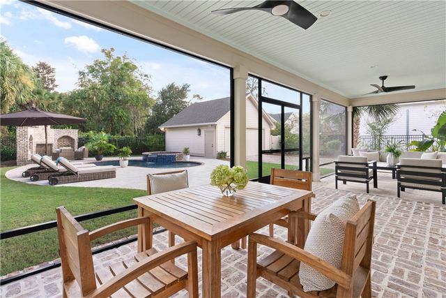 420 Yacht Club Lane, St Simons Island, GA 31522