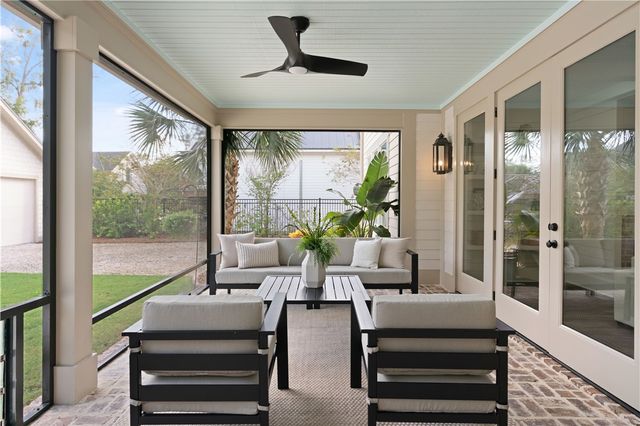 420 Yacht Club Lane, St Simons Island, GA 31522