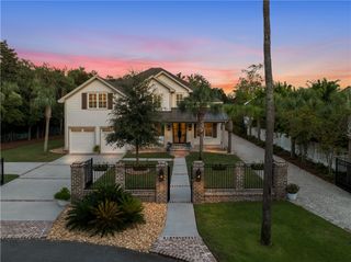 420 Yacht Club Lane, St Simons Island, GA 31522