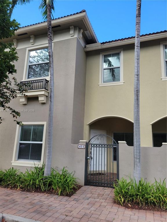 2851 W Prospect Rd 405, Tamarac, FL 33309