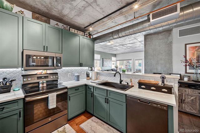 1475 Delgany Street 410, Denver, CO 80202