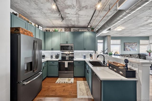 1475 Delgany Street 410, Denver, CO 80202