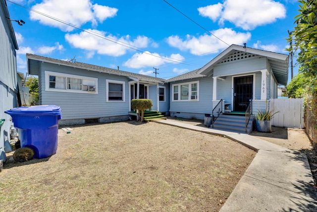 1967 1969 Harrison, San Diego, CA 92113