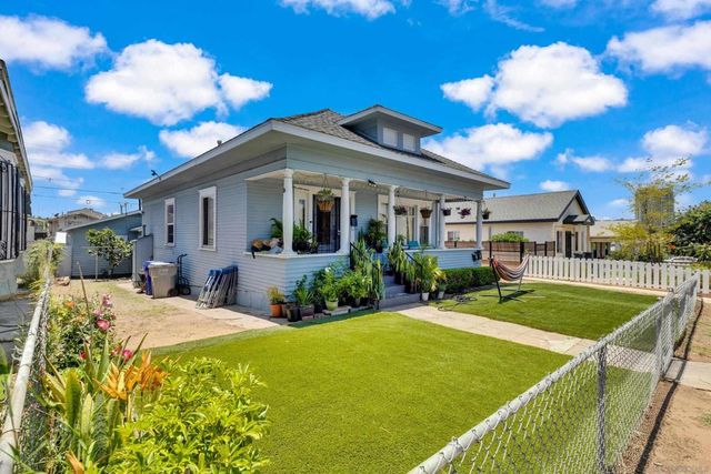 1967 1969 Harrison, San Diego, CA 92113