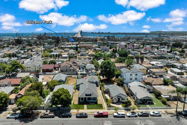 1967 1969 Harrison, San Diego, CA 92113