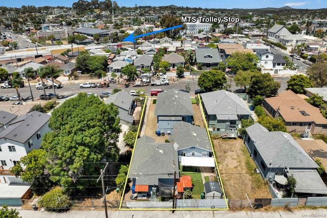 1967 1969 Harrison, San Diego, CA 92113