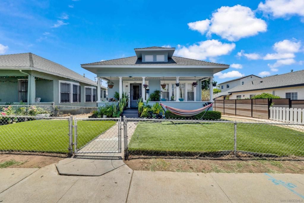 1967 1969 Harrison, San Diego, CA 92113