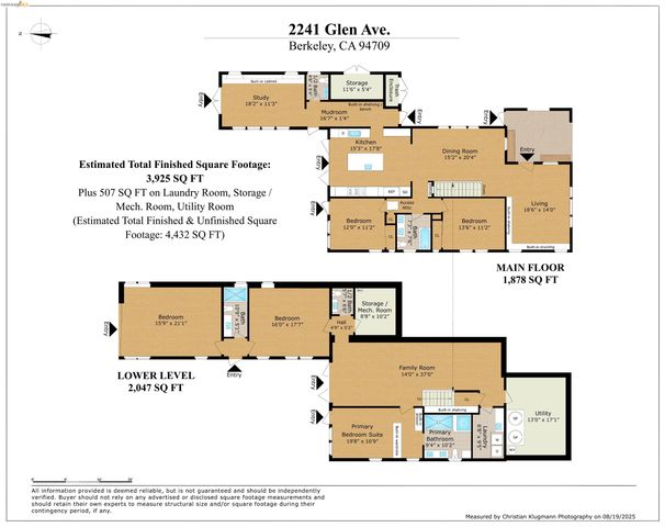 2241 Glen Ave, Berkeley, CA 94709