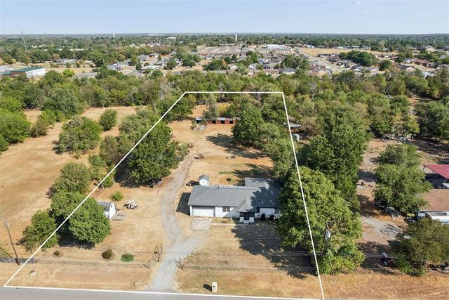 8625 NE 17th Street, Oklahoma City, OK 73141