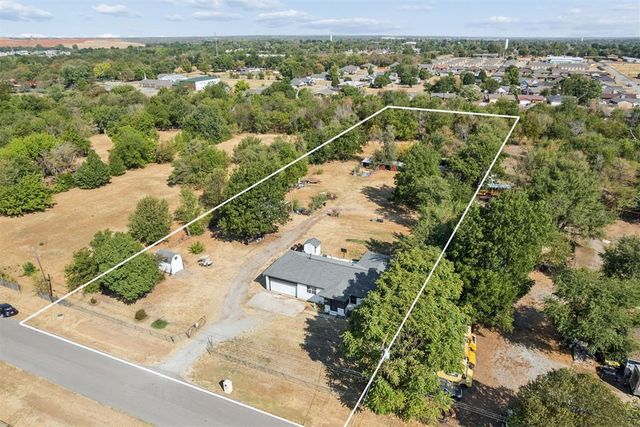 8625 NE 17th Street, Oklahoma City, OK 73141