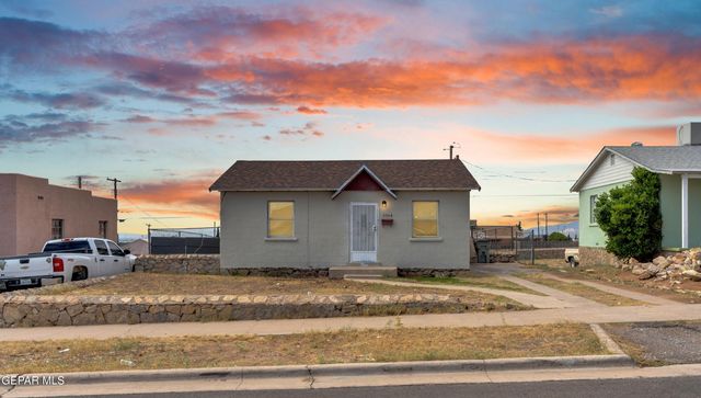 3304 TYLER Avenue, El Paso, TX 79930