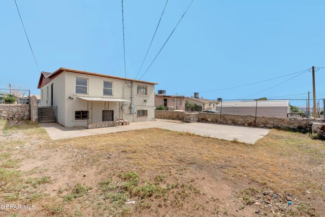 3304 TYLER Avenue, El Paso, TX 79930