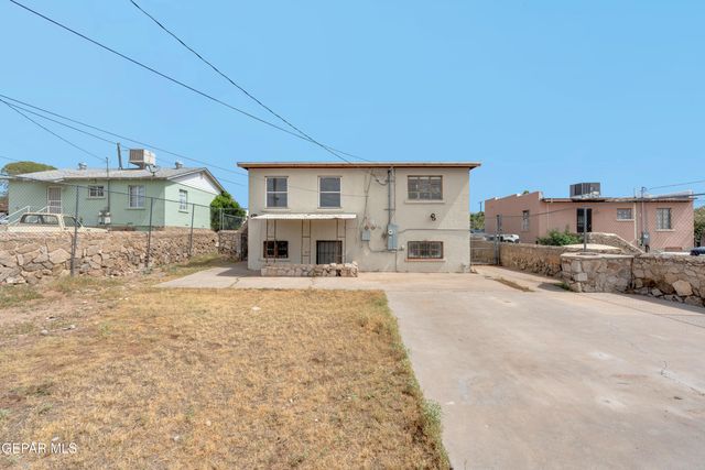 3304 TYLER Avenue, El Paso, TX 79930