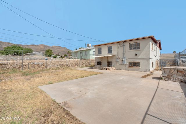 3304 TYLER Avenue, El Paso, TX 79930