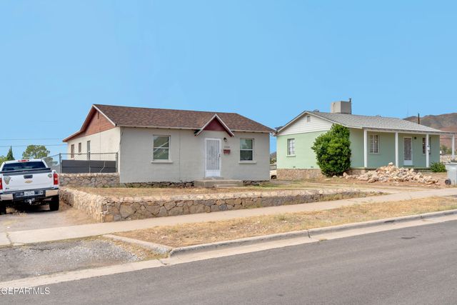 3304 TYLER Avenue, El Paso, TX 79930