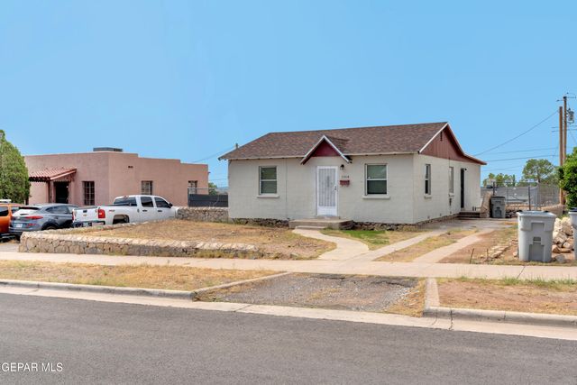 3304 TYLER Avenue, El Paso, TX 79930