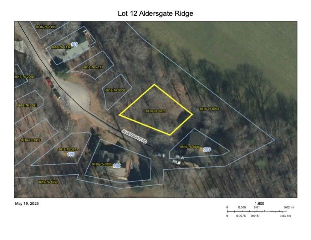 Lot 12 Aldersgate Road 12, Waynesville, NC 28786