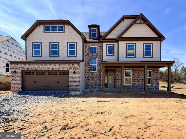 151 Cedar Crest Lane, Dawsonville, GA 30534