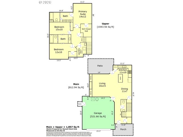 12603 JOSEPH Way, Oregon City, OR 97045