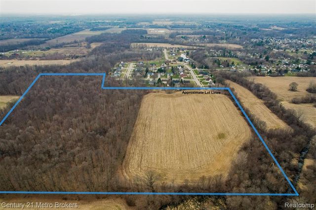 vacant land Dublin Way, Davison, MI 48423