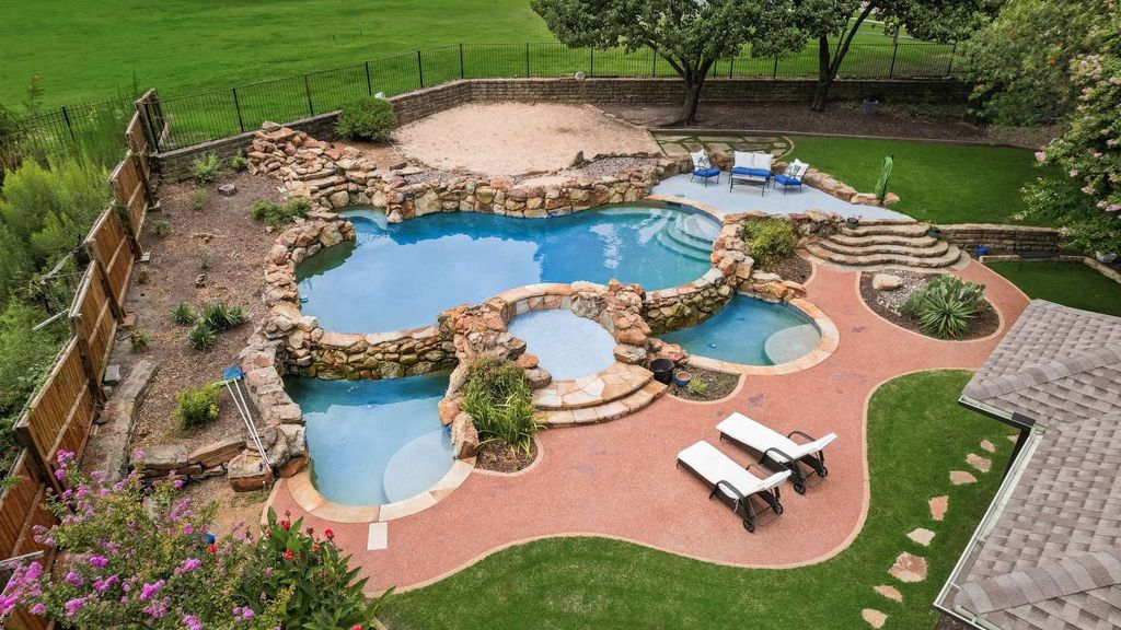 1308 Lakewood Drive, Mckinney, TX 75072