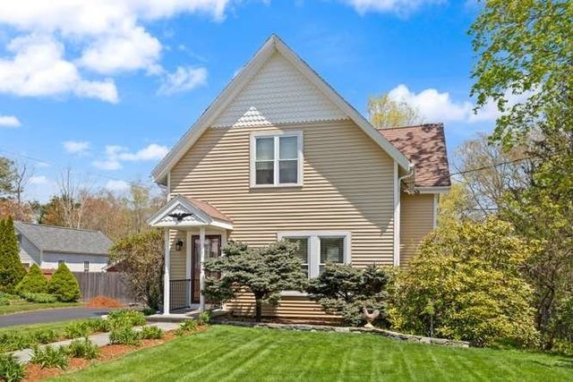 56 S. Worcester St, Norton, MA 02466