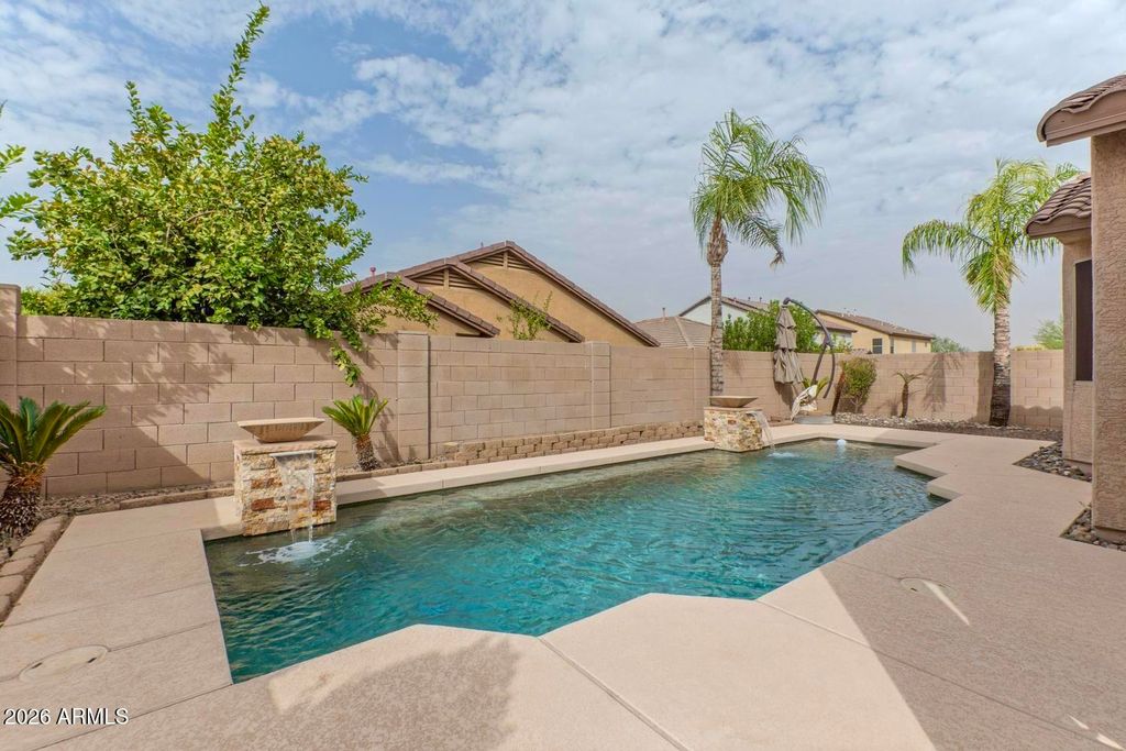29432 N 68TH Lane, Peoria, AZ 85383 — exterior