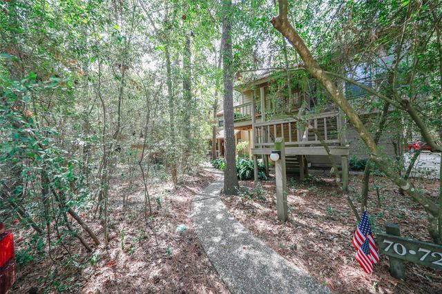 70 Cokeberry Court, The Woodlands, TX 77380