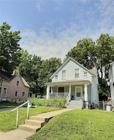 2006 Agnes Avenue, Kansas City, MO 64127