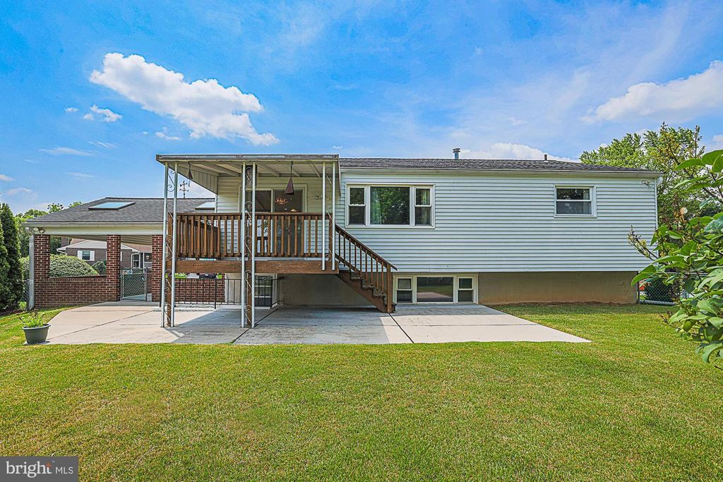Image 50 of property listing at 9106 SANDRA PARK RD, Perry Hall, MD 21128