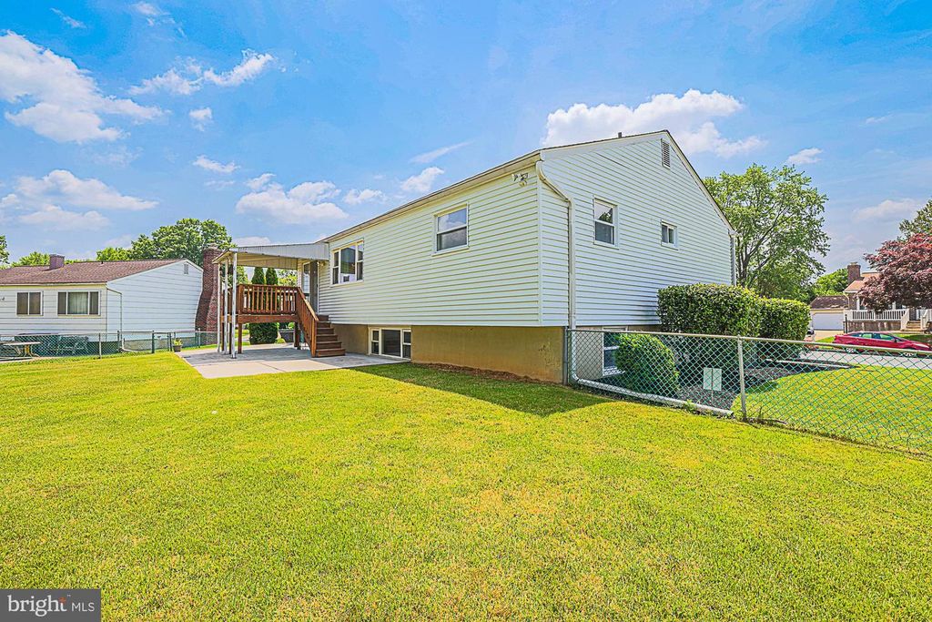 Image 51 of property listing at 9106 SANDRA PARK RD, Perry Hall, MD 21128