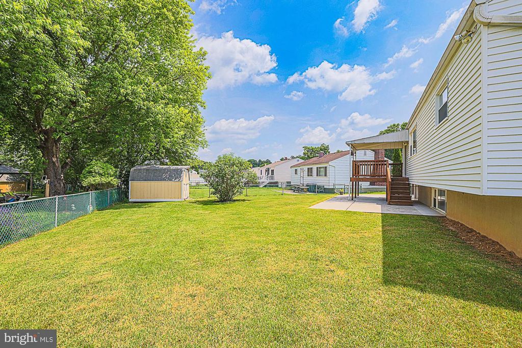 Image 52 of property listing at 9106 SANDRA PARK RD, Perry Hall, MD 21128