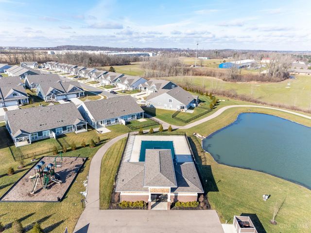 1701 Glade Valley Drive, Washington Twp, OH 45458