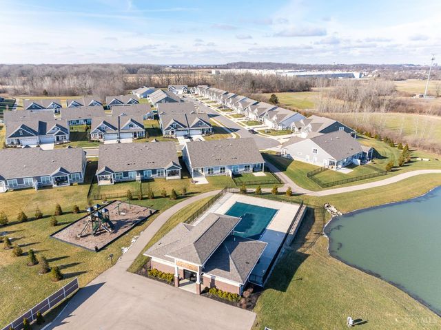 1701 Glade Valley Drive, Washington Twp, OH 45458
