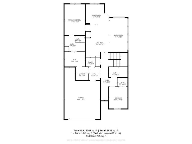 1701 Glade Valley Drive, Washington Twp, OH 45458